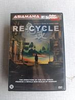 Dvd re-cycle asiamania, Cd's en Dvd's, Ophalen of Verzenden, Zo goed als nieuw