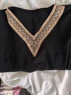 Pyjama arabe, Kleding | Dames, Homewear, Ophalen of Verzenden, Gedragen, Maat 36 (S), Zwart