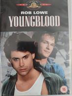 Youngblood (1986) (Patrick Swayze, Rob Lowe) Zeldzaam! DVD, Ophalen of Verzenden, Zo goed als nieuw