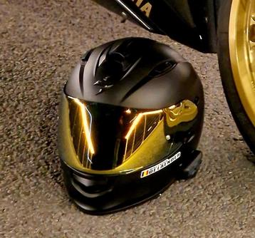 Scorpion exo met Cardo systeem, Enlèvement, S, Casque intégral