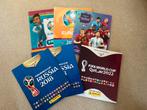 Panini albums : 6 lege albums UK uitgave, Ophalen of Verzenden, Zo goed als nieuw