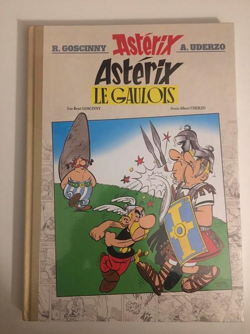 Astérix gaulois anniversaire grand luxe neuf blister, Livres, BD, Neuf