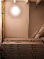 46 m² Stratifié JANGAL 8mm - Neuf en boîtes - Qualité Pro, Bricolage & Construction, Enlèvement, Boîte