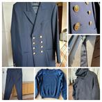 Uniform - Antwerp Maritime Academy - Hogere Zeevaartschool, Ophalen, Gedragen