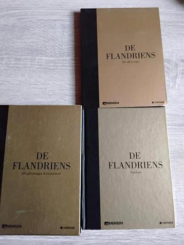 De flandriens(boek en dvd,s) beschikbaar voor biedingen