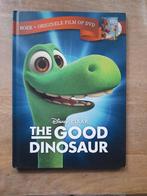 Boek + originele film op DVD ' The Good Dinosaur 'Disney, Ophalen of Verzenden, Gelezen, Sprookjes