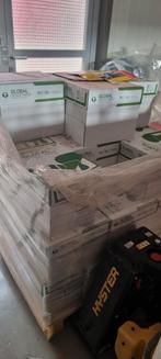 Feuilles A4, Enlèvement