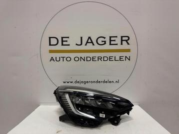 RENAULT CLIO V 5 KOPLAMP LED PURE VISION RECHTS 260104922R beschikbaar voor biedingen