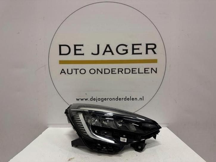 RENAULT CLIO V 5 KOPLAMP LED PURE VISION RECHTS 260104922R, Auto-onderdelen, Verlichting, Renault, Gebruikt