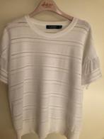 Leuke witte blouse (ajoursteek), Wit, Zo goed als nieuw, Lauren Ralph lauren, Ophalen