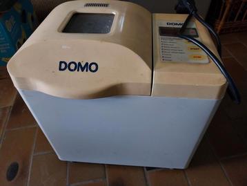 Domo broodbakmachine, Enlèvement, Utilisé