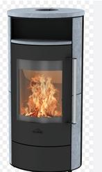 Speksteenkachel 8KW, Ophalen