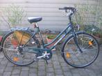 28 inch kettler alu rad damesfiets 7 versnellingen frame 52, Gebruikt, Versnellingen, 50 tot 53 cm, Ophalen
