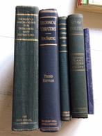 5 technische boeken, Ophalen of Verzenden