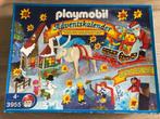 Adventskalender Playmobil (nr 3955), Ophalen of Verzenden, Gebruikt, Complete set