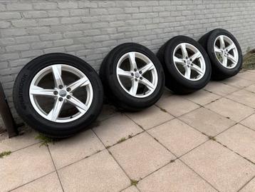 ORIGINELE AUDI S LINE VELGEN MET BANDEN beschikbaar voor biedingen