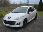 Peugeot 207+ 1.4 diesel euro5 /airco/garantie en keuring, Achat, Radio, Entreprise, Boîte manuelle