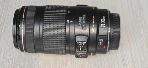 CANON 70-300mm USM zoomlens, Audio, Tv en Foto, Foto | Lenzen en Objectieven, Zo goed als nieuw, Standaardlens, Zoom, Ophalen of Verzenden