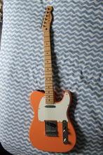 Fender Limited Edition Player Telecaster Pacific Peach, Muziek en Instrumenten, Snaarinstrumenten | Gitaren | Elektrisch, Ophalen