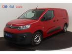 Citroen Berlingo Van 3090 Heavy Club 3p L2 Head-up,  Cruise, Monovolume, Euro 6, 109 g/km, 100 pk