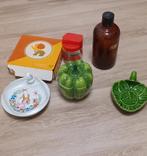 Vintage porselein, keramiek, Antiek en Kunst, Curiosa en Brocante, Ophalen