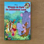 Winnie de poeh in lollifanten land, Ophalen of Verzenden, Zo goed als nieuw
