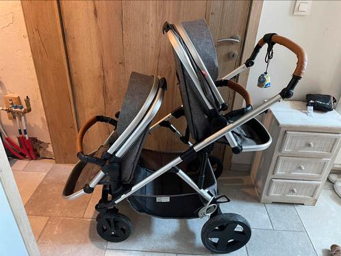 Poussette pericles, Kinderen en Baby's, Kinderwagens en Combinaties, Kinderwagen, Overige merken, Met autostoeltje, Met reiswieg