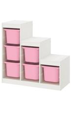 Opbergsysteem, Ophalen, Zo goed als nieuw