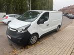 Opel vivaro 12/2019 120.000km airco gps, 4 deurs, Vivaro, Euro 6, 1600 cc