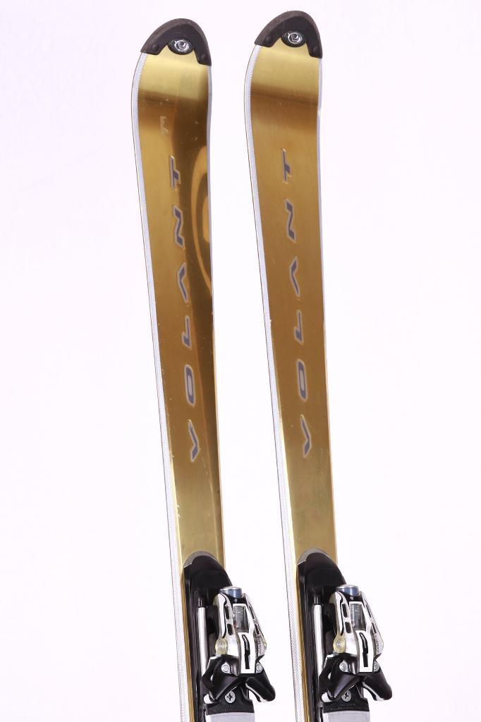 170 ski's VOLANT GENESIS GOLD, handmade + Atomic Neox 12, Sport en Fitness, Skiën en Langlaufen, Gebruikt, Ski's, Ski, Atomic