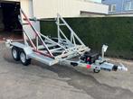 Kabeltrommelaanhangwagen Ta-No / 3500 kg / dubbelas, Ophalen, Nieuw