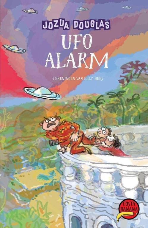 ufo alarm (1843), Boeken, Kinderboeken | Jeugd | 13 jaar en ouder, Nieuw, Fictie, Ophalen of Verzenden