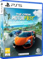 the crew motorfest jeu playstation 5, Ophalen of Verzenden, Zo goed als nieuw