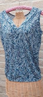 Bloesje maat m mer du sud, Vêtements | Femmes, Blouses & Tuniques, Taille 38/40 (M), Enlèvement ou Envoi, Autres couleurs, Comme neuf