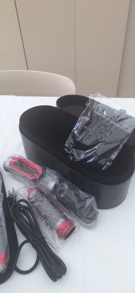 TrueGlow 5-in-1 Luxe Hairstyler, Elektronische apparatuur, Persoonlijke Verzorgingsapparatuur, Nieuw, Haarverzorging, Ophalen of Verzenden