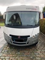 Mobilhome Rapido 10001 Special Edition 5 Ton, Caravans en Kamperen, Mobilhomes, Integraal, Diesel, Tot en met 6, 8 meter en meer