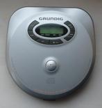 Lecteur CD portable GRUNDIG CDP 410, TV, Hi-fi & Vidéo, Autres marques, Enlèvement, Utilisé, Portable