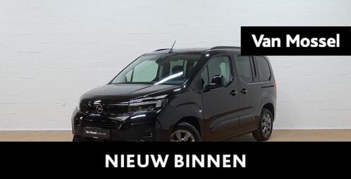 Opel Combo Life 1.2T Edition+gps+camera+park pilot achter, Auto's, Opel, Bedrijf, Te koop, Overige modellen, Airconditioning, Navigatiesysteem