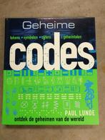 Geheime codes, Ophalen of Verzenden, Zo goed als nieuw