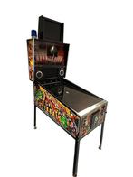 Digitale Flipperkast 49 inch met force feedback 4k (nieuw), Verzamelen, Automaten | Flipperkasten, Ophalen of Verzenden, Flipperkast