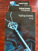 VIJFTIG TINTEN GRIJS (de complete 3 delige serie), Ophalen, E.L. James, Zo goed als nieuw, Nederland