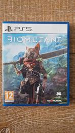 Jeu PS5 Bio Mutant, Ophalen, Zo goed als nieuw