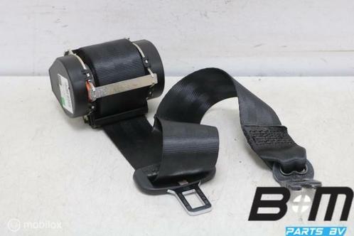 Gordel achterzijde VW Golf 7 5G0857805, Auto diversen, Anti-diefstal, Gebruikt