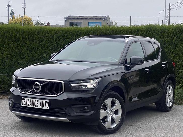 Volvo XC40 1.5 T3 Momentum - Full Options ! (bj 2018), Auto's, Volvo, Bedrijf, Te koop, XC40, ABS, Achteruitrijcamera, Airbags