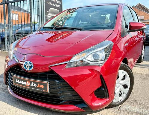 Toyota Yaris 1.5 Hybride AUTOMATIQUE 2019, Auto's, Toyota, Bedrijf, Te koop, Yaris, Hybride Elektrisch/Benzine, Euro 6, Berline