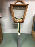 Vintage tennisrackets, Sport en Fitness, Tennis, Ophalen of Verzenden, Zo goed als nieuw, Dunlop