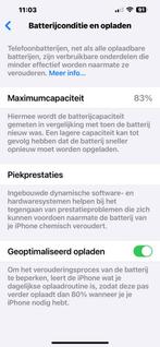Iphone 14 plus 128 gb, Telecommunicatie, Mobiele telefoons | Apple iPhone, Ophalen, Zwart, 128 GB, IPhone 14