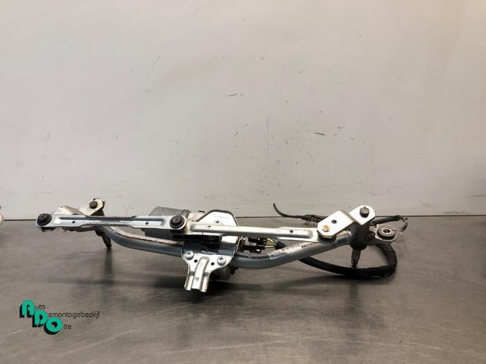 Moteur + mécanique essuie-glace d'un Peugeot 208 (208 12-), Autos : Pièces & Accessoires, Vitres & Accessoires, Peugeot, Utilisé