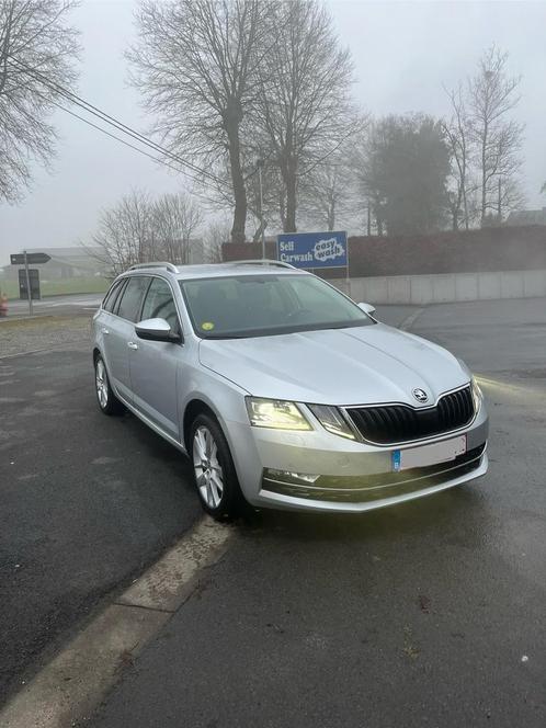 Skoda octavia te koop, Auto's, Skoda, Particulier, Octavia, Airconditioning, Diesel, Euro 6, Zilver of Grijs, Ophalen