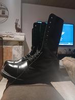 Leger boots maat 44, Kleding | Heren, Schoenen, Ophalen, Zwart, Boots, Nieuw